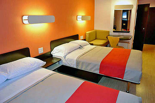 Motel 6-Marble Falls, Tx Exterior photo