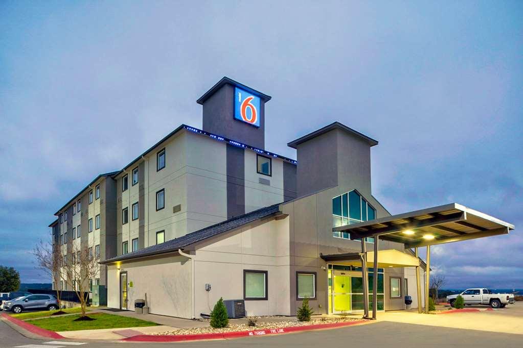 Motel 6-Marble Falls, Tx Exterior photo