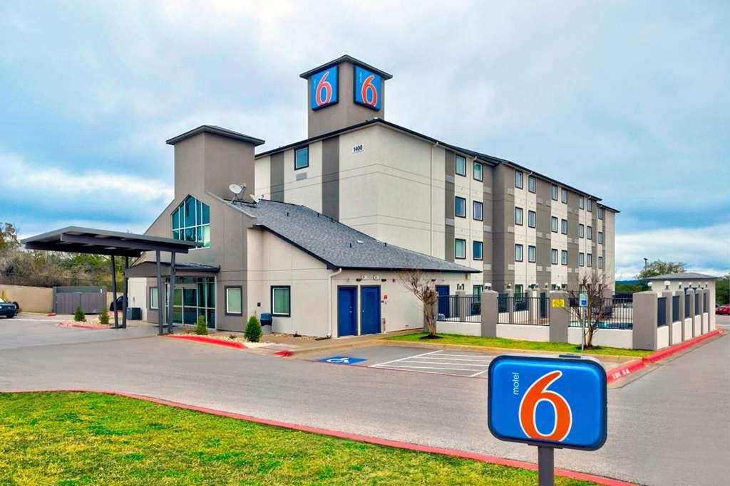 Motel 6-Marble Falls, Tx Exterior photo