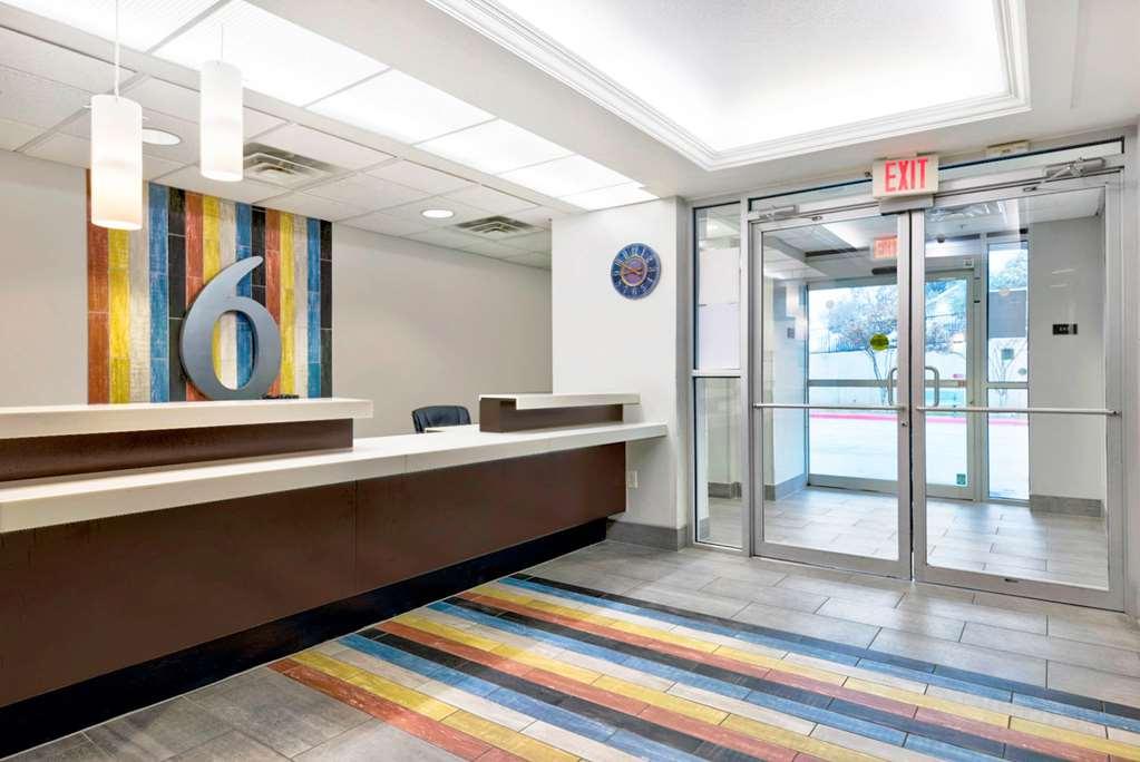 Motel 6-Marble Falls, Tx Interior photo