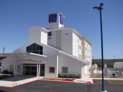 Motel 6-Marble Falls, Tx Exterior photo