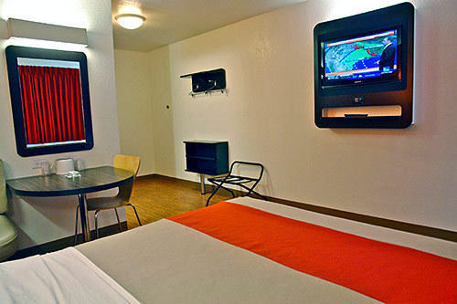 Motel 6-Marble Falls, Tx Exterior photo