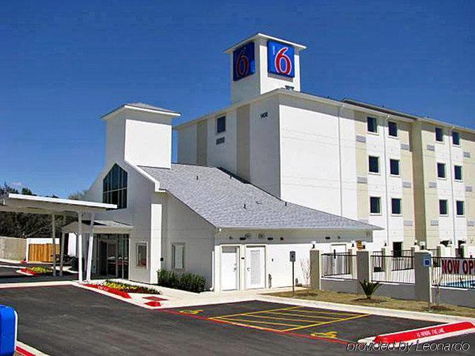 Motel 6-Marble Falls, Tx Exterior photo