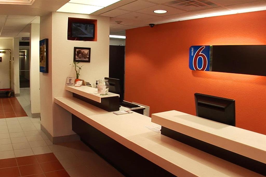 Motel 6-Marble Falls, Tx Interior photo